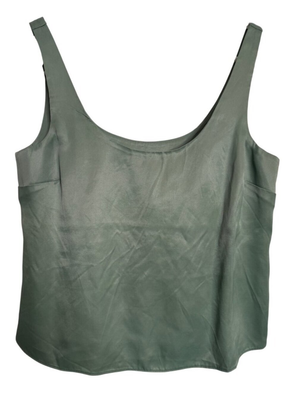 Topshop Tank Size 8 Mint Green NWT Viscose